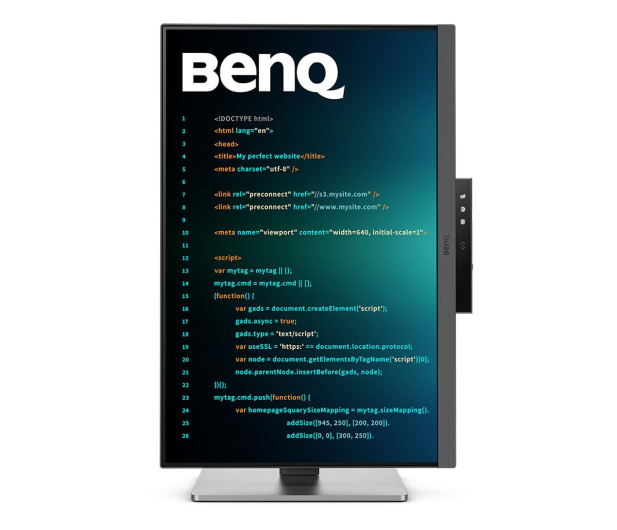 BENQ RD240Q 9H.LLXLA.TBE - 1246576 - zdjęcie 4